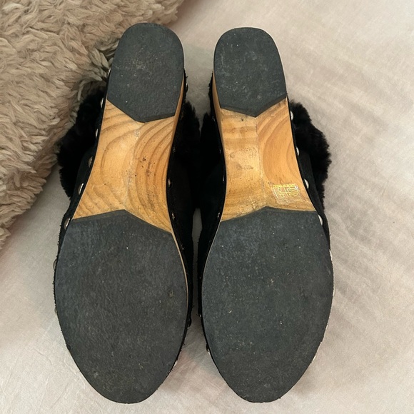 🌟 Host Pick 🌟 Free People Wooden Clogs - Picture 6 of 9